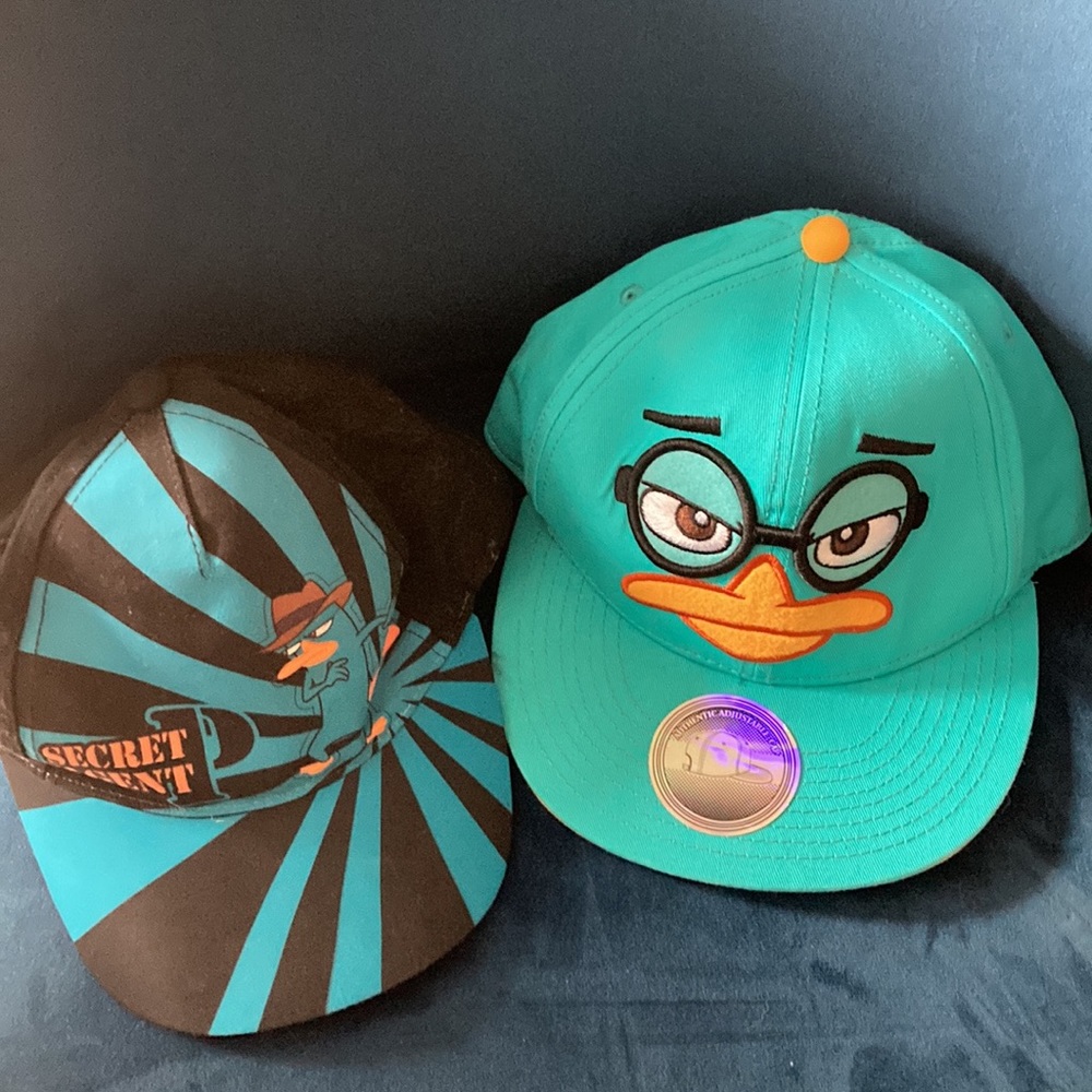 Disney Phineas & Ferb Baseball caps